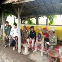Kasie Trantib Kecamatan Pusakanagara