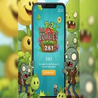 Download PVZ Fusion Versi 2.6.1 Terbaru! Kini Support Multi Language