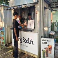 Barista Ruang Seduh