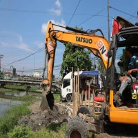 Banjir Rob Sayung Demak