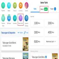 Cara Setor Tunai Tanpa Kartu di Livin by Mandiri, Gak Perlu Khawatir Lagi