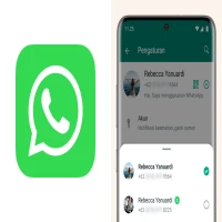 Cara Gunakan Dua Akun WhatsApp dalam Satu Aplikasi, Coba Fitur Ini Sekarang Juga!