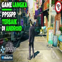 Game PPSSPP Santai Terbaik