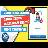 Cara Mudah Verifikasi Wajah di BRImo Tanpa Ribet