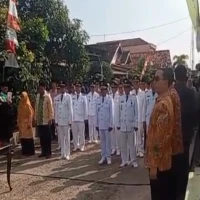 Pelantikan pejabat Kabupaten Subang