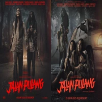 Sinopsis Jalan Pulang, Film Horor Terbaru Hadir di Bioskop 16 Juni 2025