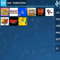 Kumpulan game ppsspp (dok/ahmadokifahruli)