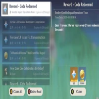 Kode Redeem Genshin Impact Terbaru 16 Juni 2025