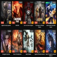 Situs Nonton Anime China (Donghua) Sub Indo Gratis