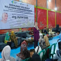 Anggota Komisi IX DPR RI Putih Sari