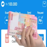 Pinjam Saldo DANA Langsung Cair Rp100 Ribu Tanpa KTP