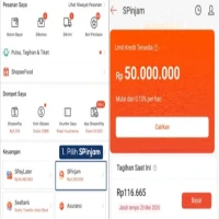 Cara Pinjam Uang di Shopee, Cepat Cair dengan Cicilan Fleksibel