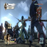 Link Download Dynasty Warriors 6 PPSSPP ISO (Shin Sangoku Musou 6 Special) Android