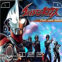 Link Download Ultraman Nexus PPSSPP ISO + Cara Main di Android