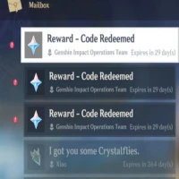 Kode Redeem Genshin Impact Hari Ini 18 Juni 2025