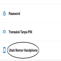 Cara Ganti Nomor HP di BCA Mobile, BRImo dan Livin by Mandiri, Mudah Banget!