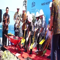 Hotel Neo Kota Baru Parahyangan Sampai Tahap Topping Off, Ramaikan Geliat Bisnis Perhotelan di Bandung Barat