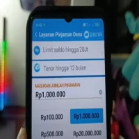 Pinjam Uang 100 Ribu di DANA Tanpa Aplikasi Tambahan