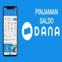 Pinjam Saldo DANA Rp50 Ribu Tanpa Aplikasi Tambahan