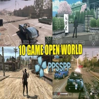 Game PPSSPP Petualangan Ukuran Kecil dengan Grafik HD Terbaik 2025