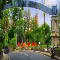 Gerbang masuk kota Subang- Sumber Foto : SUBANG, INILAHNEWS