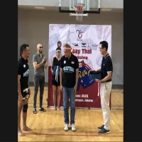 Dubes Thailand Promosikan Muaythai sebagai Warisan Budaya di Indonesia