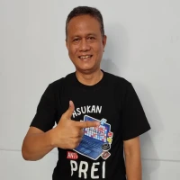 Cece Rahman, Pengendali Dampak Lingkungan DLH Subang.