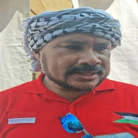 Aktivis Kemanusiaan Bang Onim