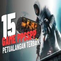 Game PPSSPP Petualangan Terbaik untuk Nostalgia Seru