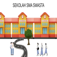 skolah swasta di jabar