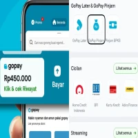 Ini Cara Pinjam Uang di GoPay, Mudah dan Cepat Cairkan Langsung
