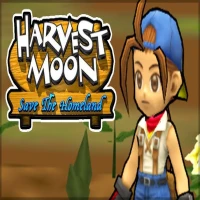 Download Harvest Moon Save the Homeland PS2 ISO Bahasa Indonesia