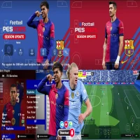 Link Download PES 2025 APK + OBB Terbaru (Full Update + Gratis)