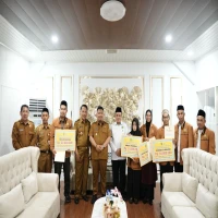 Musabaqah Tilawatil Qur’an dan Hadits (MTQH) ke-XXXIX Tingkat Provinsi Jawa Barat Tahun 2025