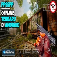 Game PPSSPP Offline Terbaru di Android 2025