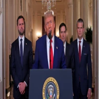 Donald Trump Umumkan Gencatan Senjata: Iran Bantah Konflik 12 Hari Selesai