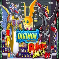 Link Download Digimon Rumble Arena 4 ISO Terbaru 2025