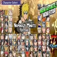 Download Naruto Senki Full Character Terbaru 2025! Game Naruto Offline Paling Dicari, Anti Lemot & Full Mod!