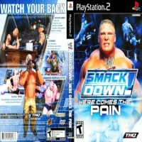 Cara Main WWE SmackDown: Here Comes The Pain di HP Android