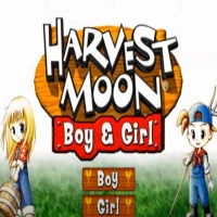 Cara Download Harvest Moon Boy and Girl PPSSPP di Android dan PC