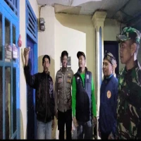 Kasi Trantib Kecamatan Kasomalang