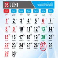 Tanggal 27 Juni 2025 Libur Apa? Cek Jadwal Resminya