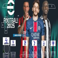 eFootball PES 2025  PPSSPP telah hadir dengan pembaruan besar yang memperkenalkan berbagai fitur menarik. /Jurnal Ngawi /