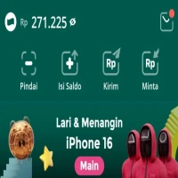 Cara Ajukan Pinjaman Saldo DANA Limit 1 Juta, foto scren shot : pasundanekspres