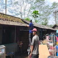 pedagang di jalancagak