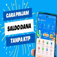 Cara Mendapatkan Pinjaman Saldo DANA Rp50 Ribu Tanpa KTP