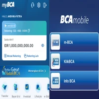 Berbagai Cara Transfer Uang ke Sesama BCA, Bisa Lewat M-Banking atau ATM