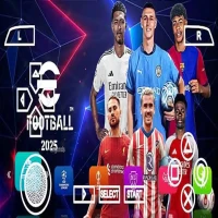 Game bola PPSSPP 2025 ukuran kecil
