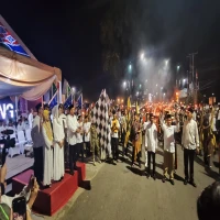 pawai obor 1 muharram