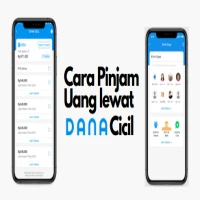 Cara Pinjam Uang lewat DANA Cicil: Langsung Cair tanpa Nunggu Berhari-hari!